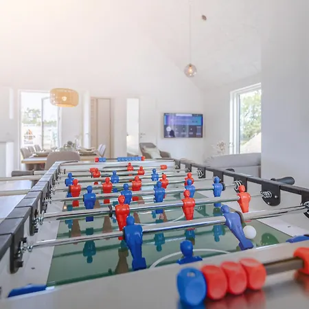 4 Bedroom Beautiful In Romo בית נופש