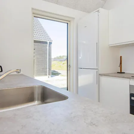 펜션 4 Bedroom Beautiful In Romo *