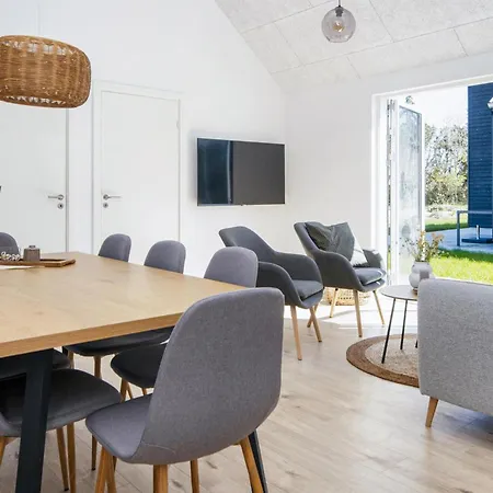 4 Bedroom Beautiful In Romo * Kongsmark