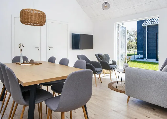 4 Bedroom Beautiful In Romo * Kongsmark